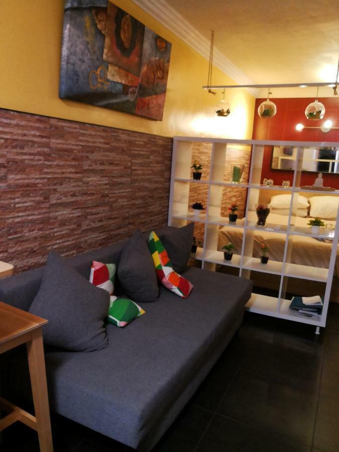 Central Praia Beach House Praia da Vitoria Ngoại thất bức ảnh