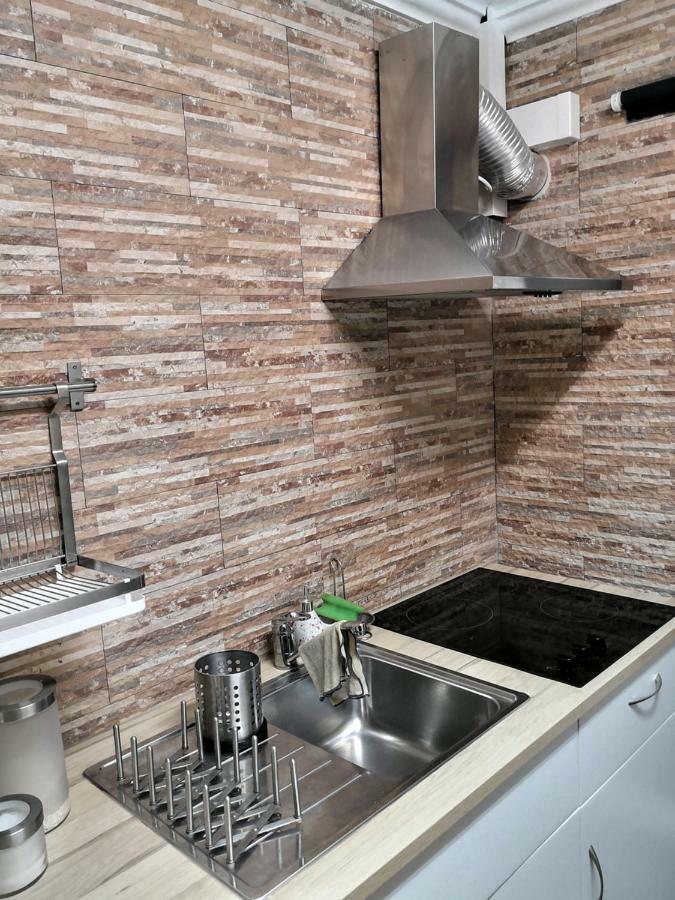 Central Praia Beach House Praia da Vitoria Ngoại thất bức ảnh